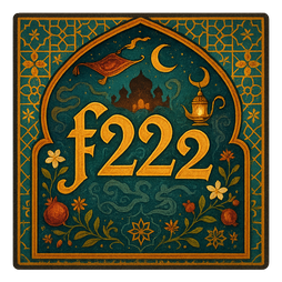 f222 logo